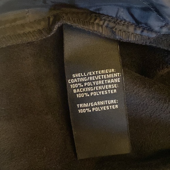 7 For All Mankind Cargo Vegan Leather Like Skirt - Picture 8 of 8